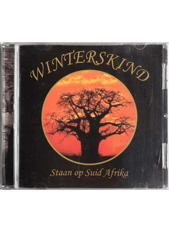 Winterskind - Staan op Suid-Afrika (CD)