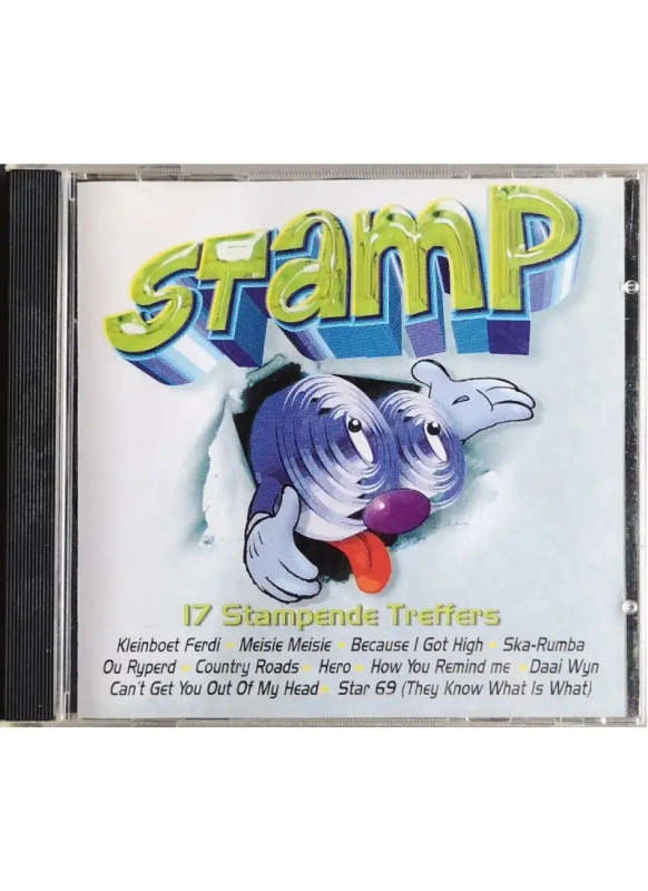 Stamp (CD)