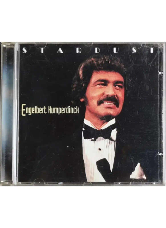 Engelbert Humperdinck - Stardust (CD)