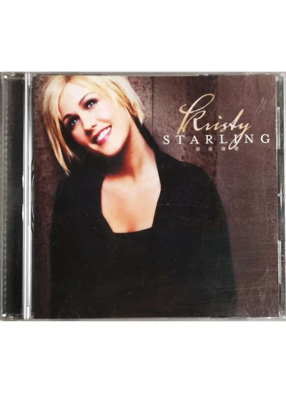 Kristy - Starling (CD)