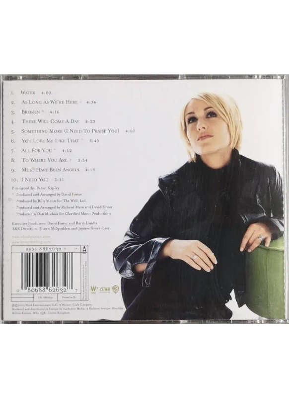 Kristy - Starling (CD)