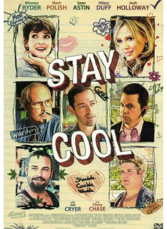 Stay Cool (DVD)