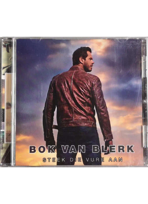 Bok van Blerk - Steek die vure aan (CD)
