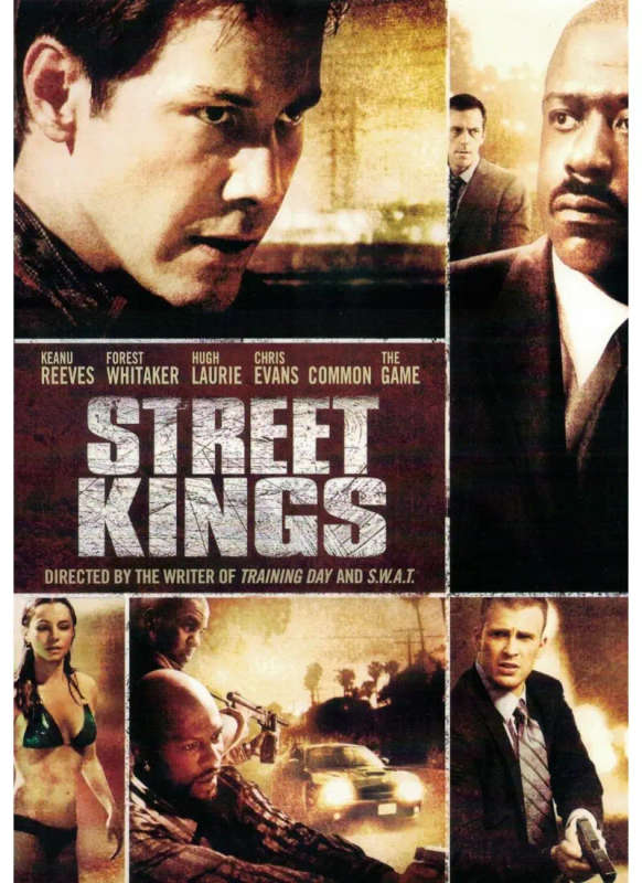 Street Kings (DVD)