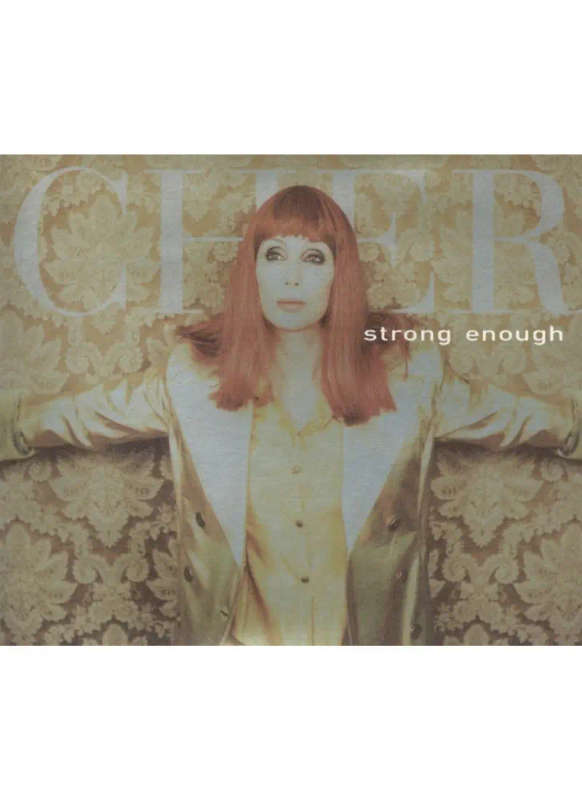 Cher - Strong Enough (CD Single)