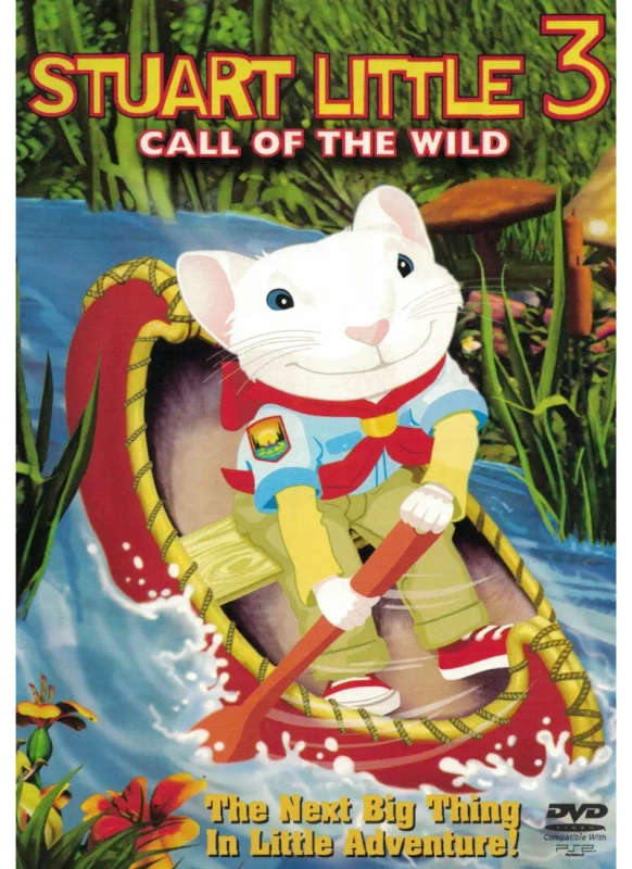 Stuart Little 3 (DVD)