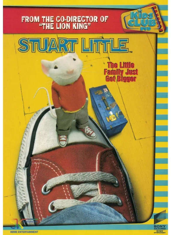 Stuart Little (DVD)