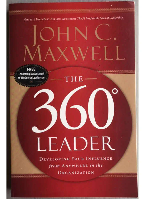 The 360 Degree Leader