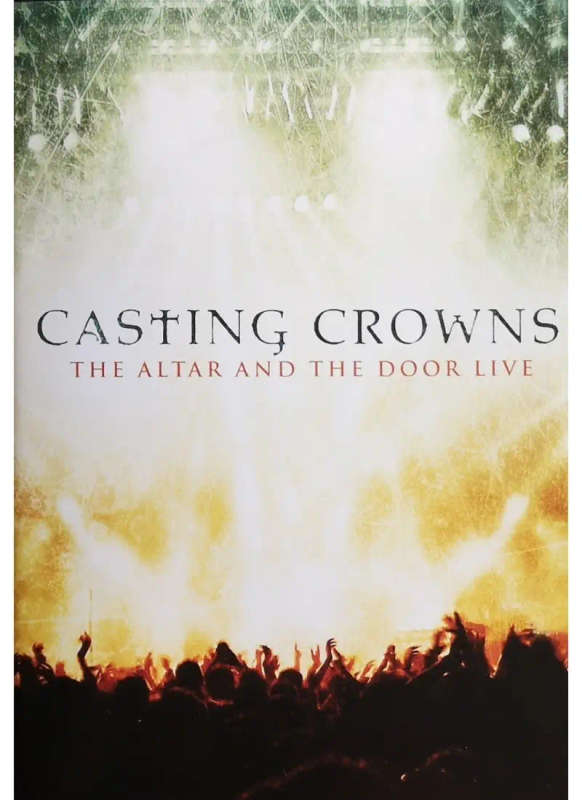 Casting Crowns - The Altar and the Door (DVD)