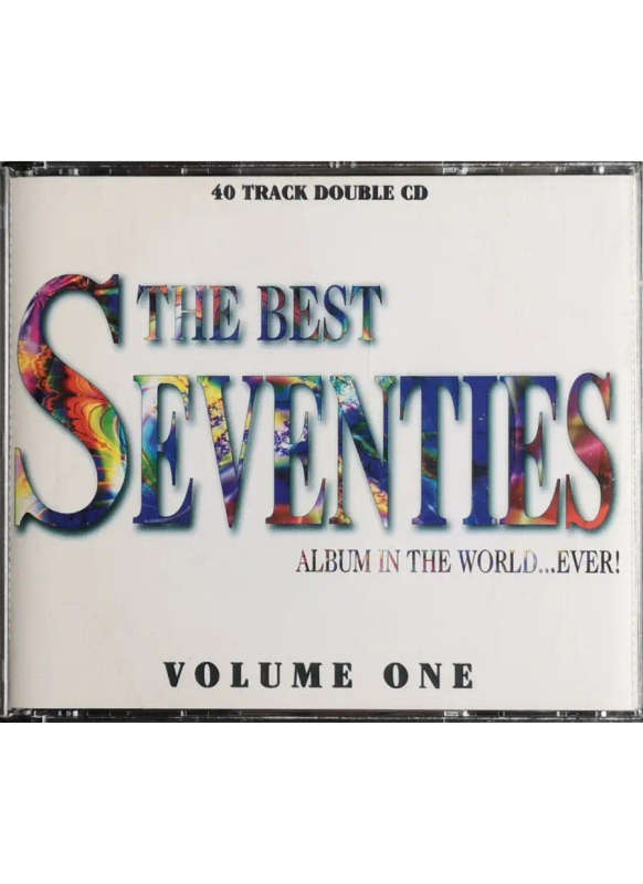 The Best Seventies Album in the World Ever Vol 1 (Double CD)