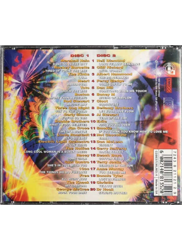 The Best Seventies Album in the World Ever Vol 1 (Double CD)