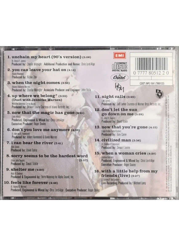 The Best of Joe Cocker (CD)