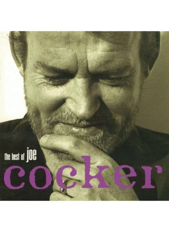 The Best of Joe Cocker (CD)
