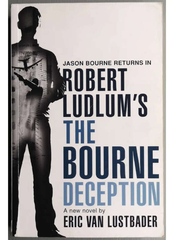 The Bourne Deception (Large Softcover)