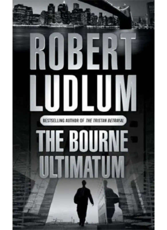 The Bourne Ultimatum