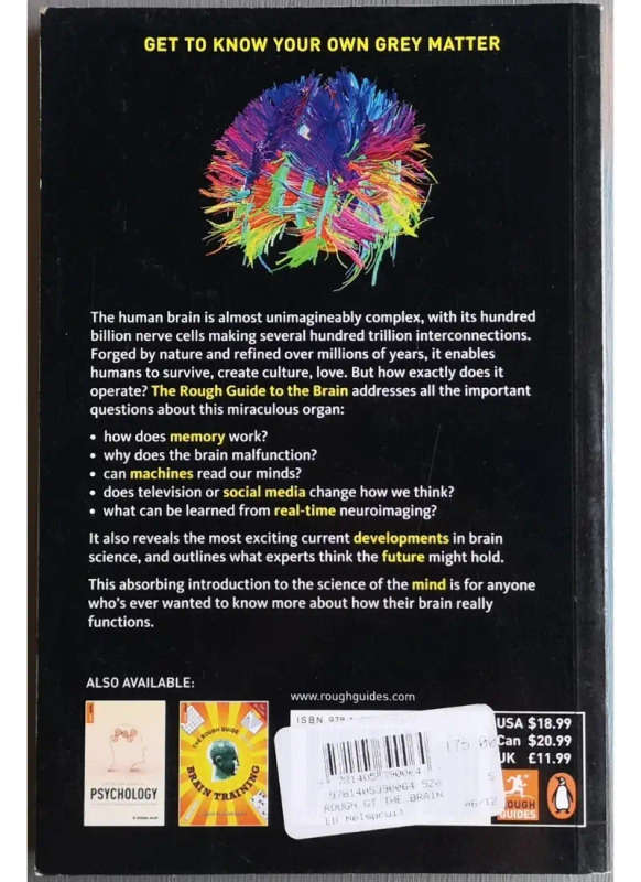 The Rough Guide to the Brain