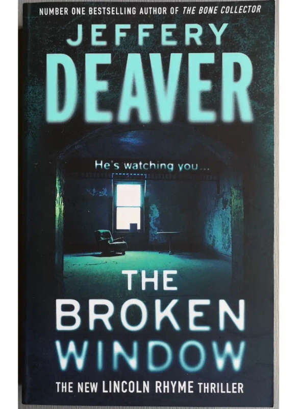 The Broken Window (Paperback)