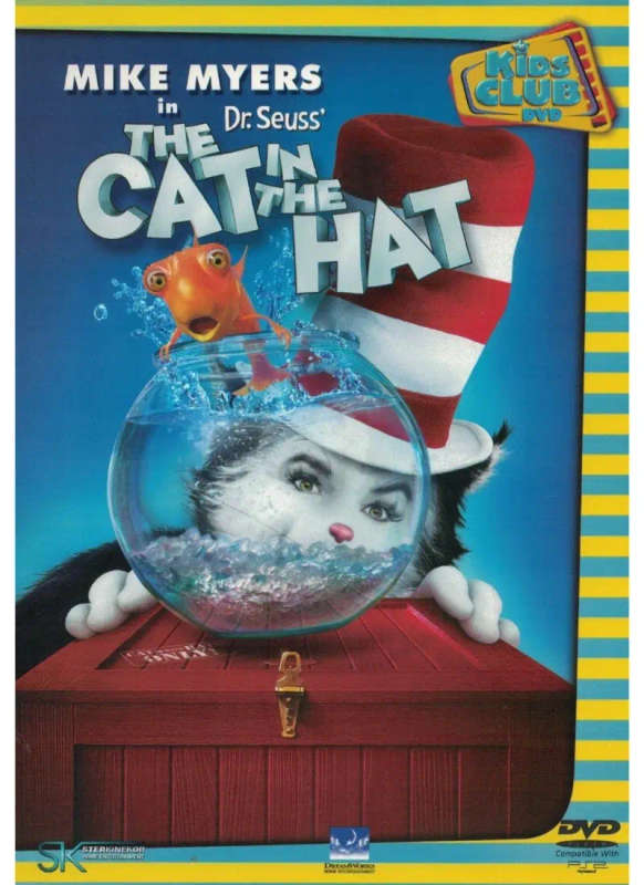 The Cat in the Hat (DVD)