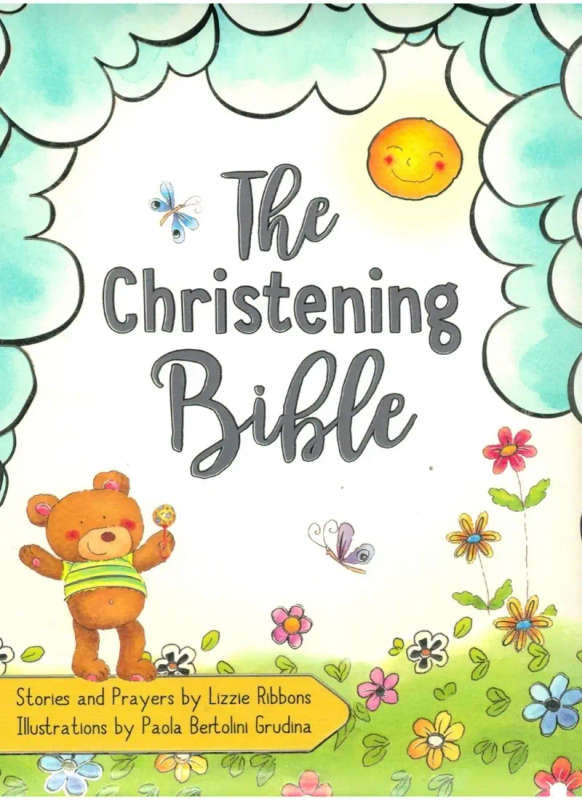 The Christening Bible