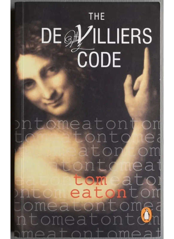 The De Villiers Code (Paperback)