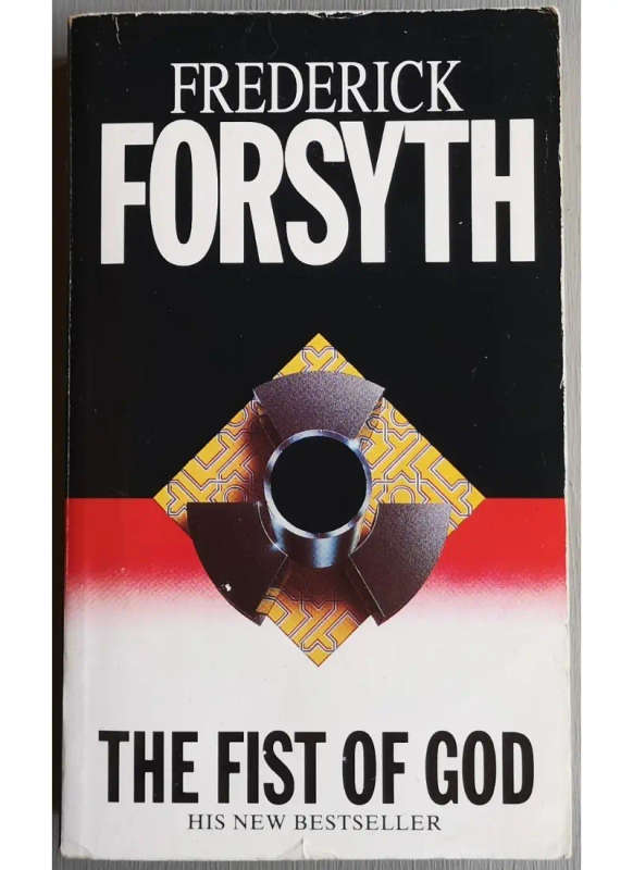 The Fist of God (Paperback)