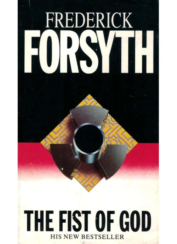 The Fist of God