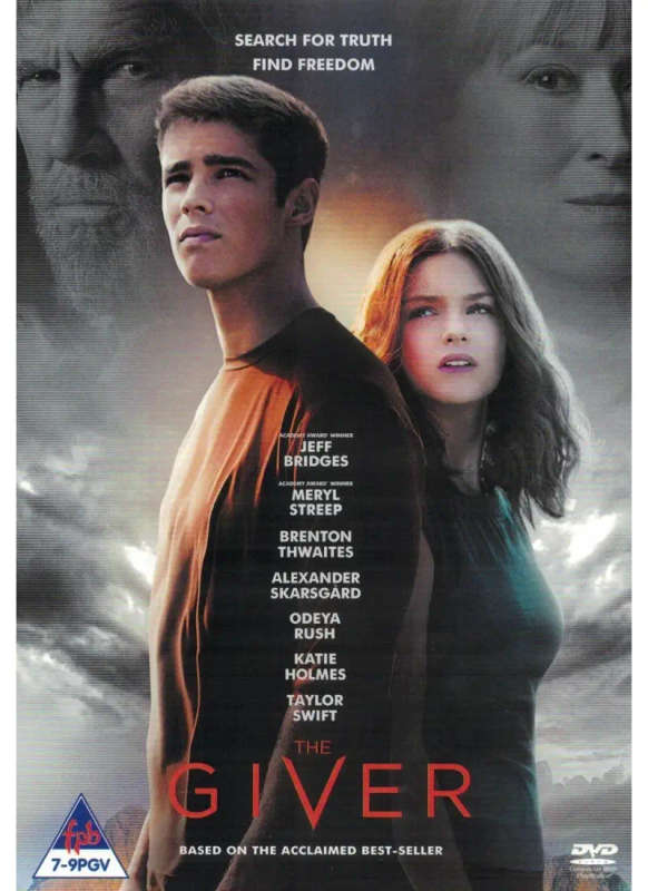 The Giver (DVD)