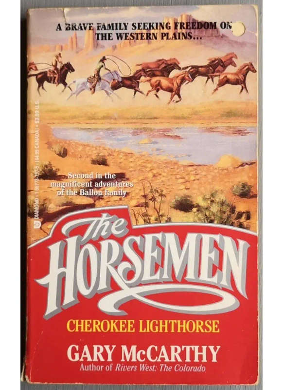 The Horsemen (Paperback)
