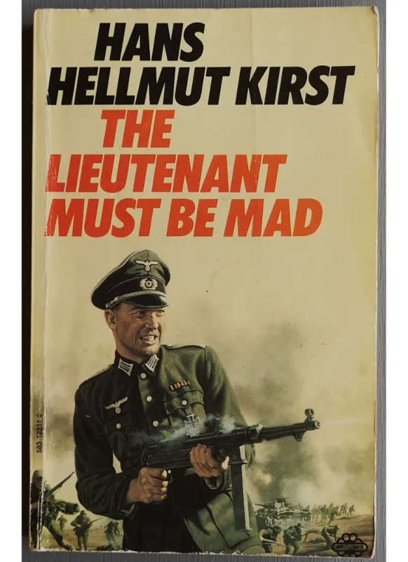 The Lieutenant must be mad (Paperback)