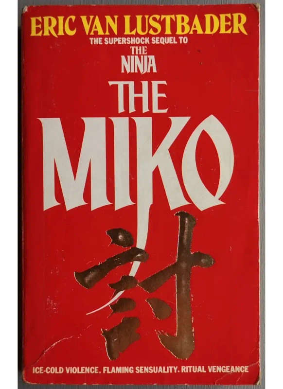 The Miko (Paperback)