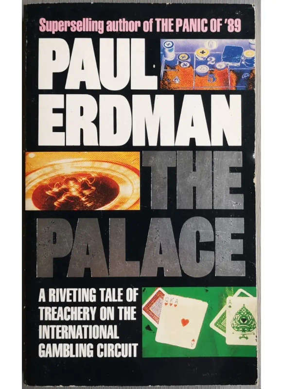 The Palace (Paperback)