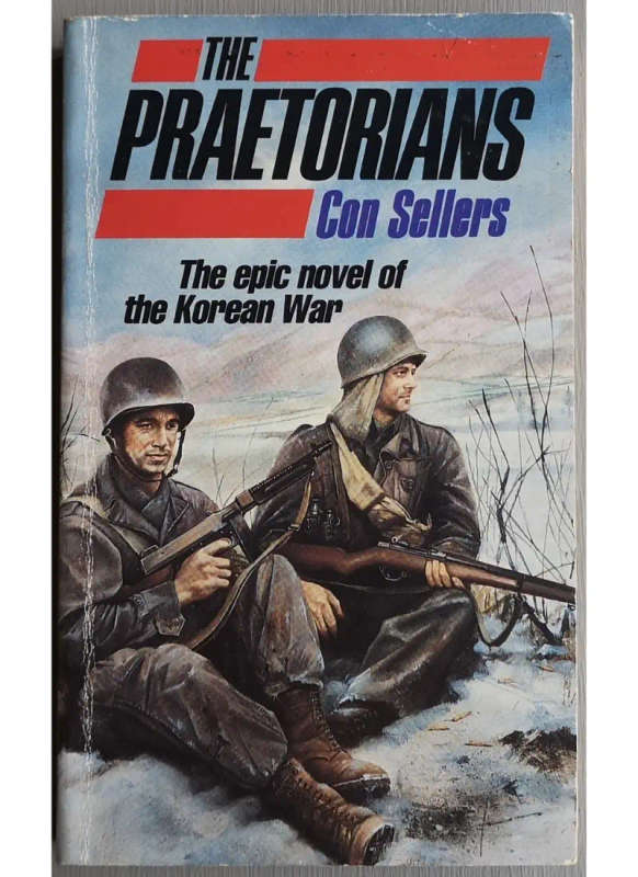 The Praetorians (Paperback)