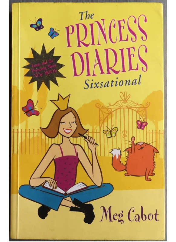The Princess Diaries: Sixsational