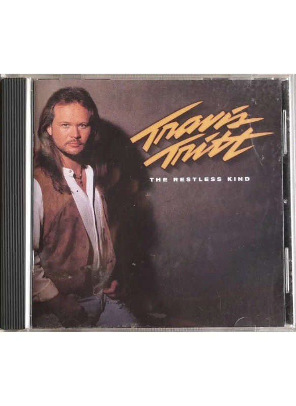 Travis Tritt - The Restless Kind (CD)