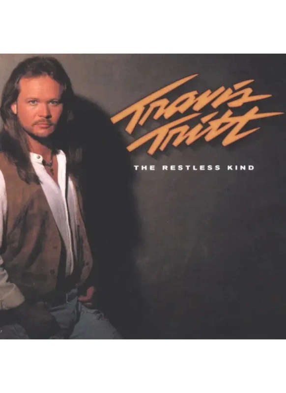 Travis Tritt - The Restless Kind (CD)