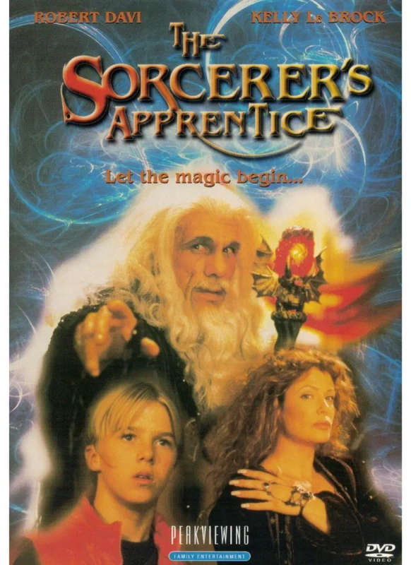 The Sorcerer`s Apprentice (DVD)