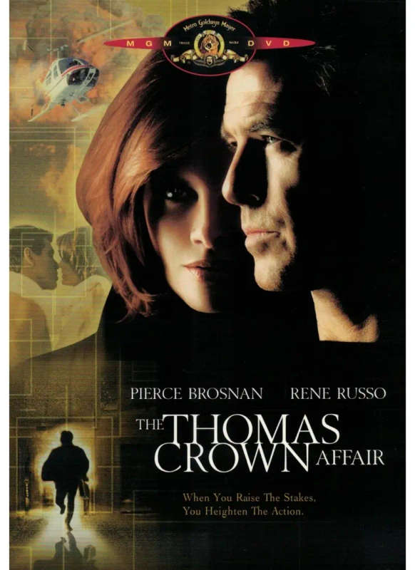 The Thomas Crown Affair (DVD)