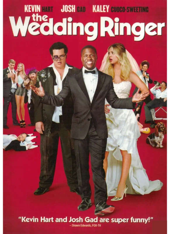 The Wedding Ringer (DVD)