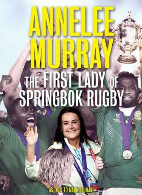 Annelee Muray: The First Lady of Springbok Rugby