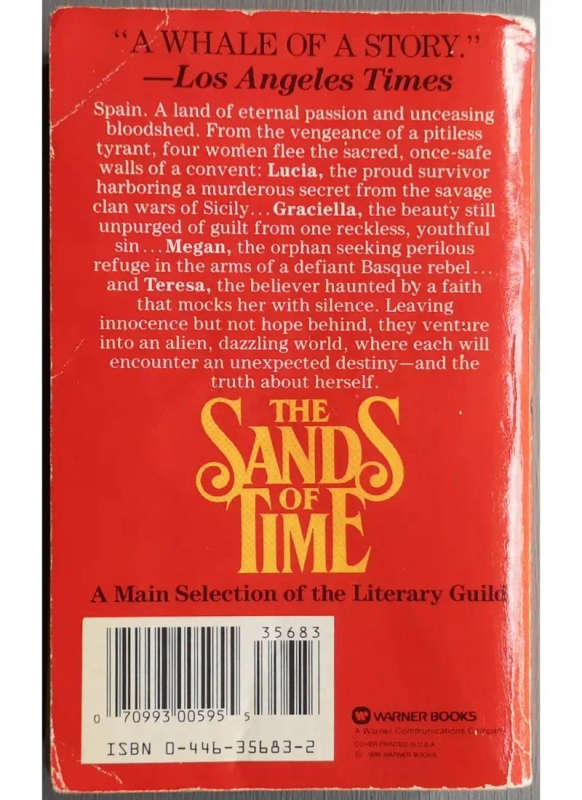 The Sands of Time (Paperback)