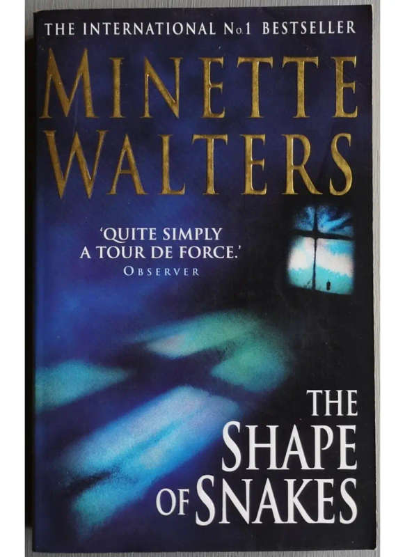 The Shape of Snakes (Paperback)