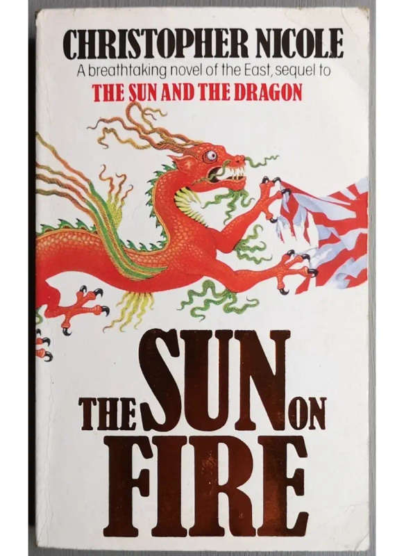 The Sun on Fire (Paperback)