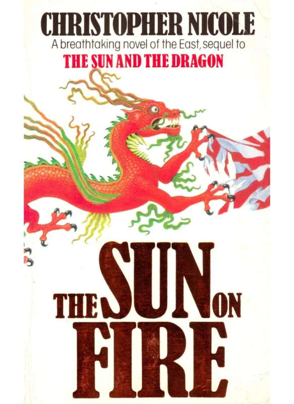 The Sun on Fire