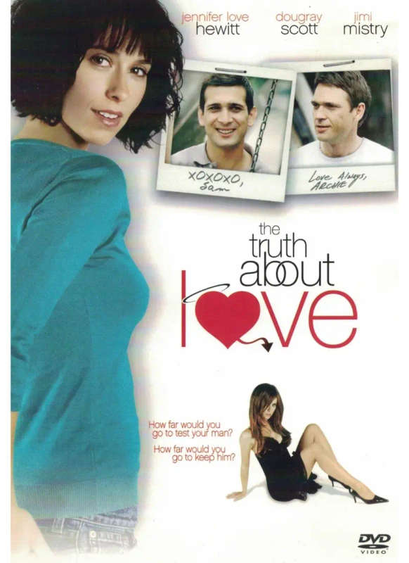 The truth about love (DVD)