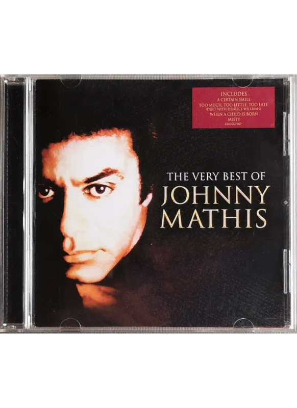 The Very Best of Johnny Mathis (CD)