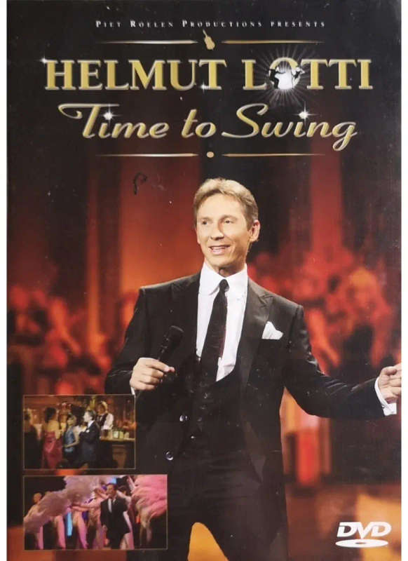 Helmut Lotti - Time to Swing (DVD)