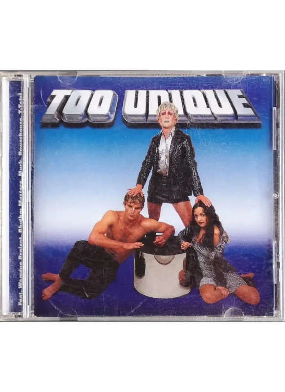 Too Unique (CD)