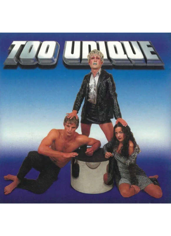 Too Unique (CD)