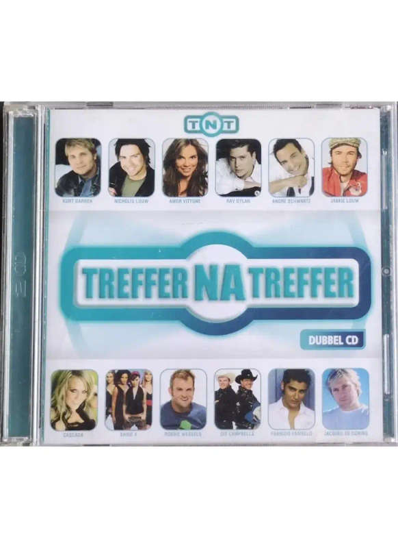 Treffer na Treffer (Dubbel CD)