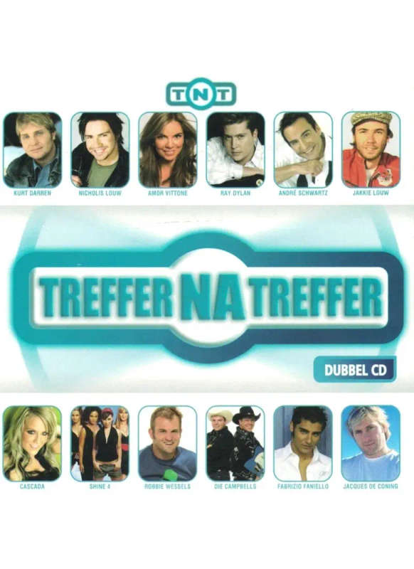 Treffer na Treffer (Dubbel CD)
